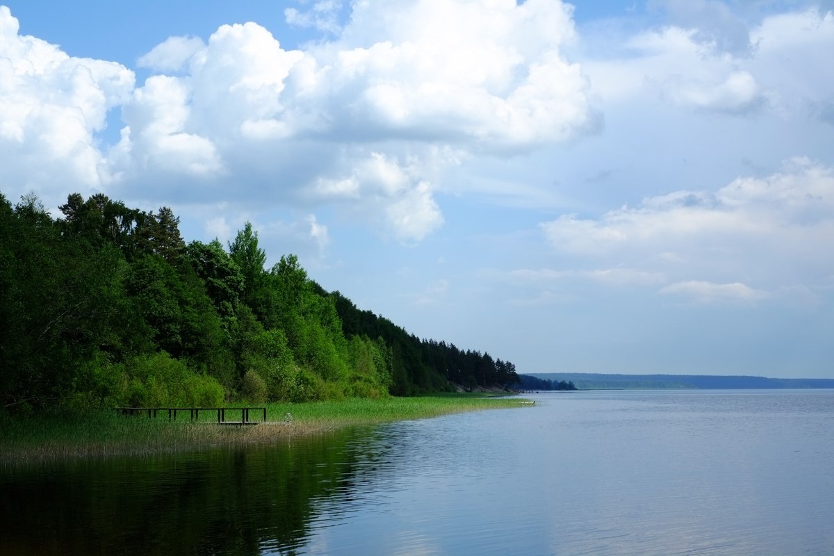 Фото Тихая долина