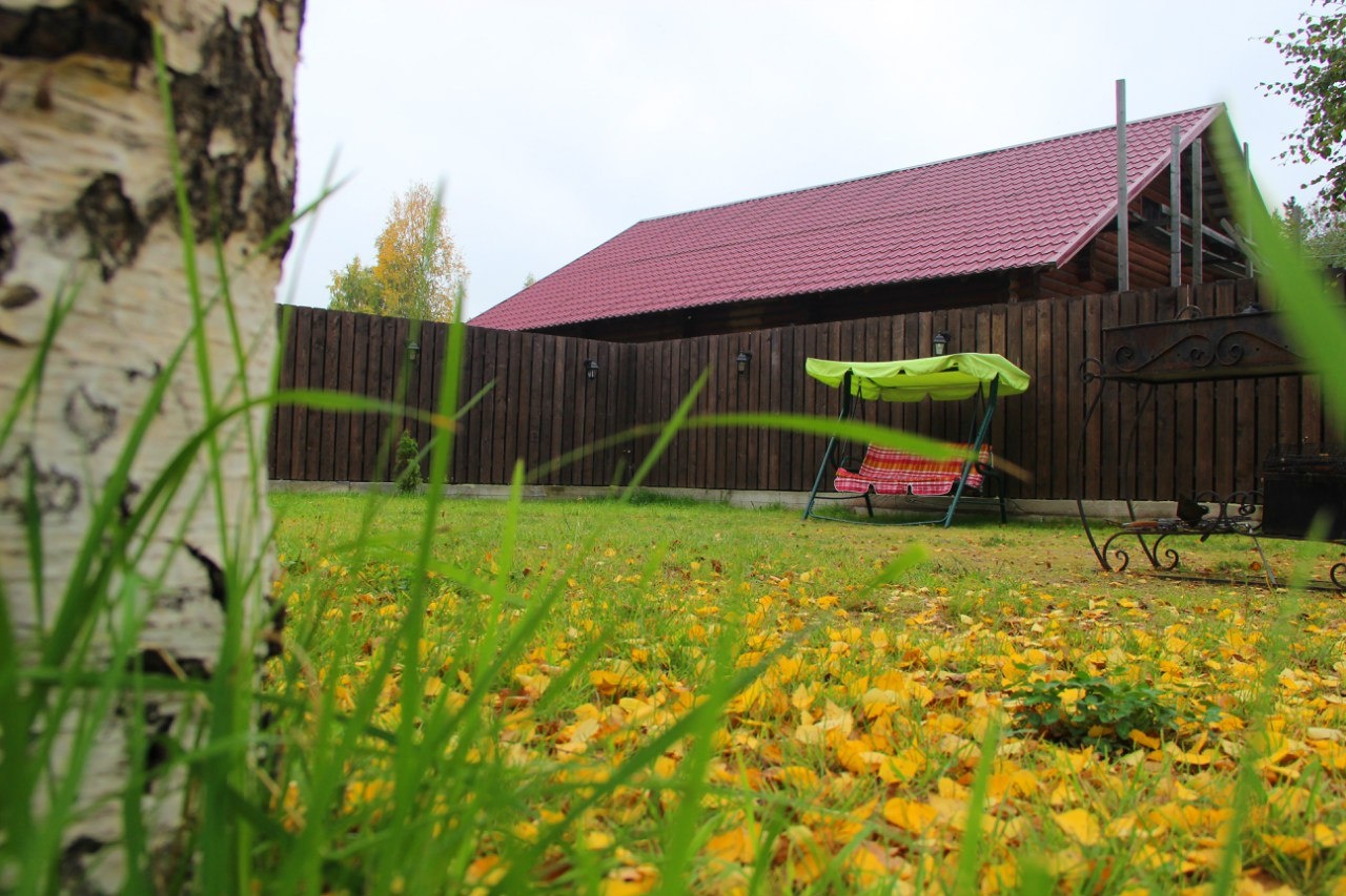 Фото Коттедж Зареченский