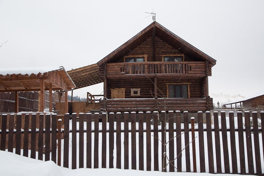 Фото Бабин Двор