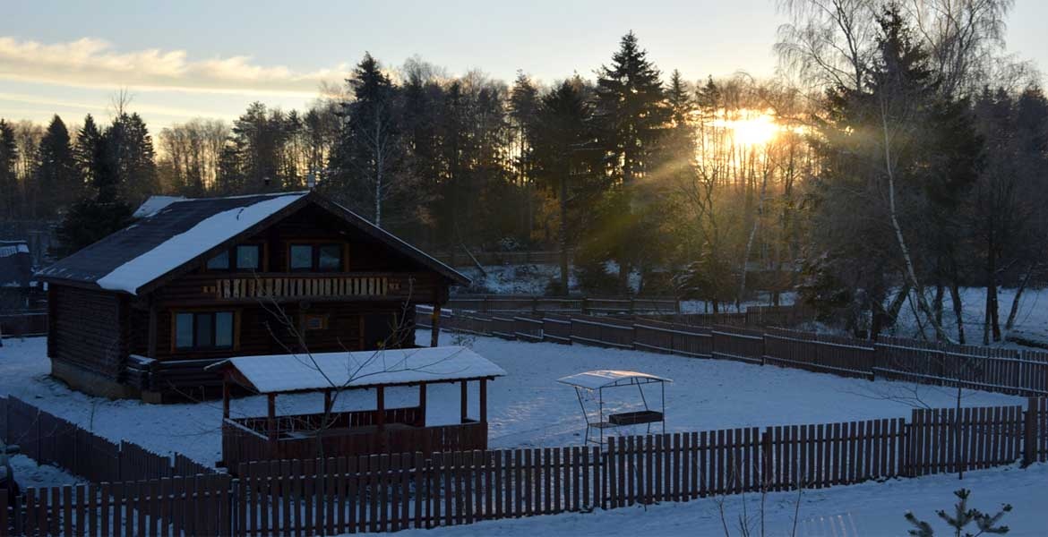 Фото Бабин Двор