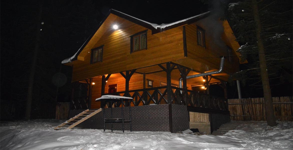 Фото Бабин Двор