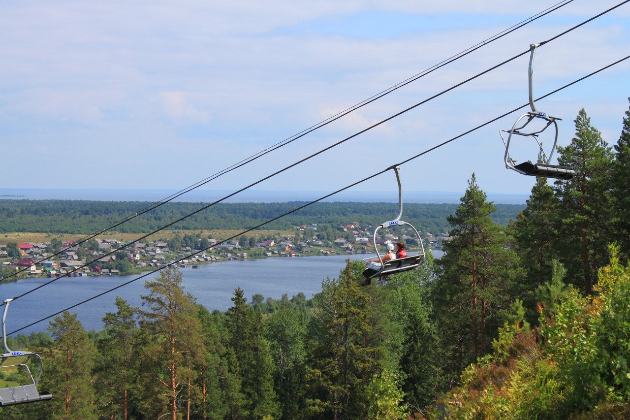 Фото Ялгора