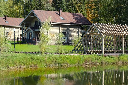 Внешний вид отеля Лепота в Талдомском городском округе, фото 3