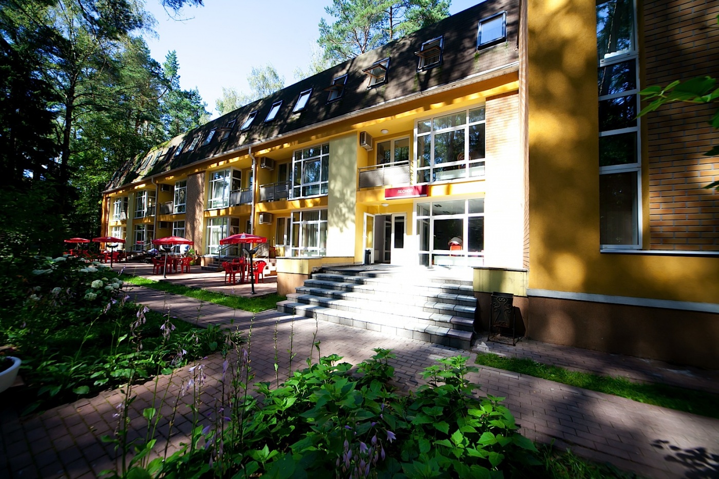 Фото Яхонты Истра