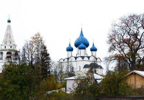 Гостиница Флигель доктора Моренкова в Суздале