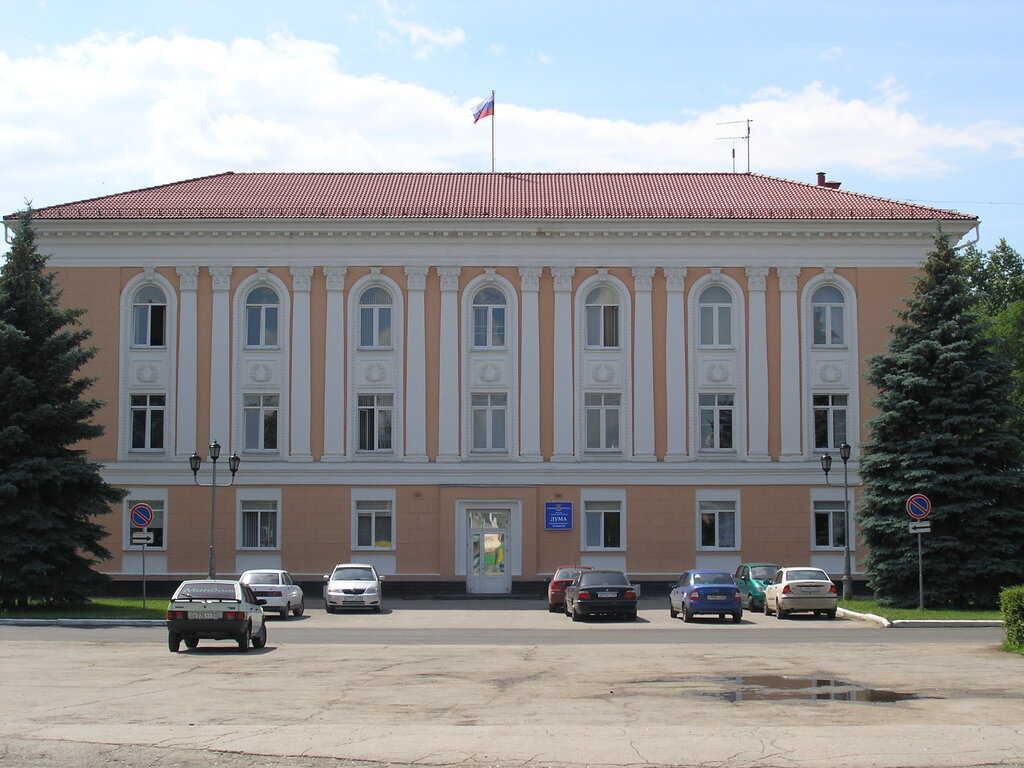Consejo de diputados Duma gorodskogo okruga Tolyatti, , foto