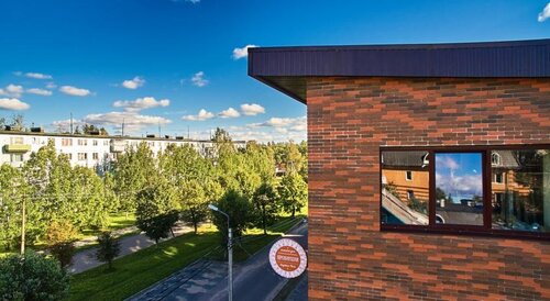 Гостиница Провинция в Лодейном Поле