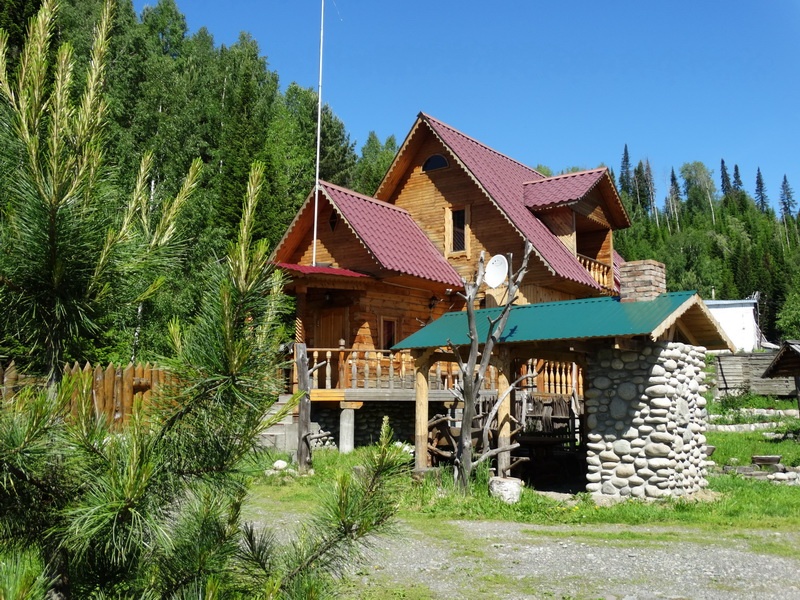 Фото Усадьба Лебедь