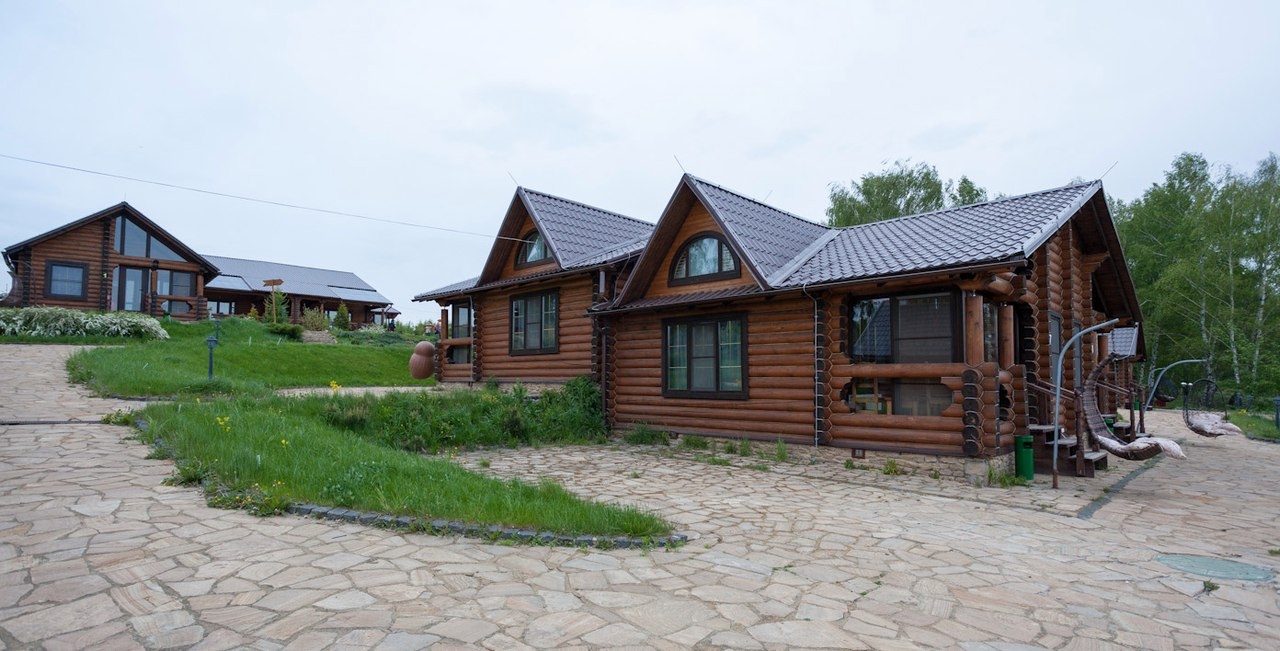 Фото Парк-отель Орловский