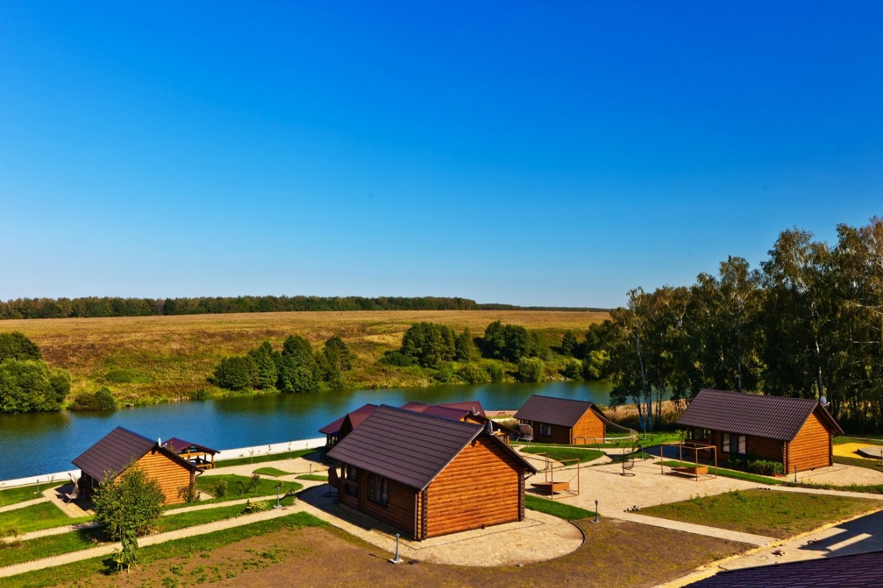 Фото Парк-отель Орловский