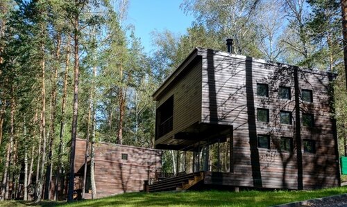 Гостиница Алтика в Республике Алтай