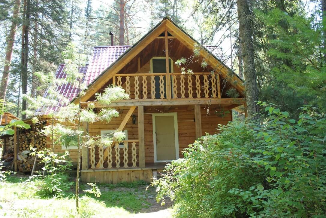 Фото Бия заповедная