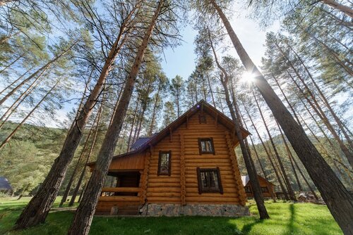 Гостиница Деревня Берендеевка в Камлаке