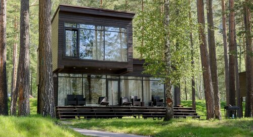 Гостиница Алтика в Республике Алтай