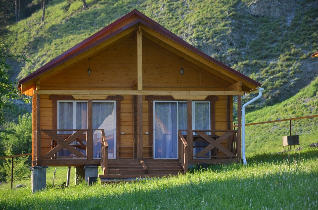 Фото Горный источник