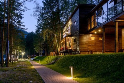 Гостиница Алтика в Республике Алтай