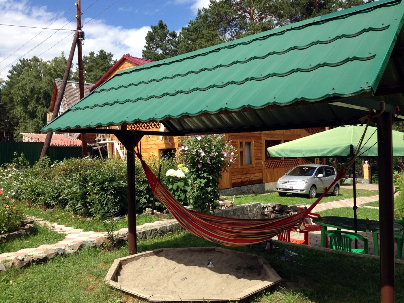 Фото Авелия