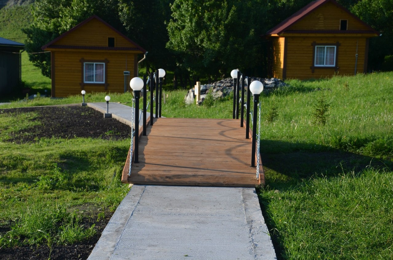 Фото Горный источник