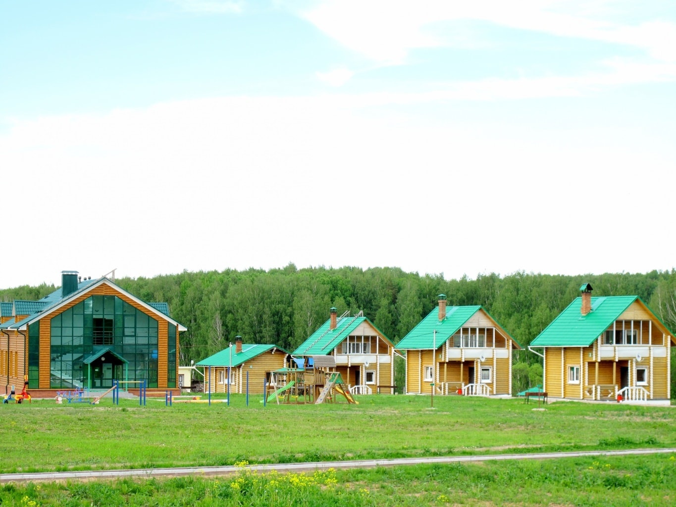 Фото Эко-парк Рождествено