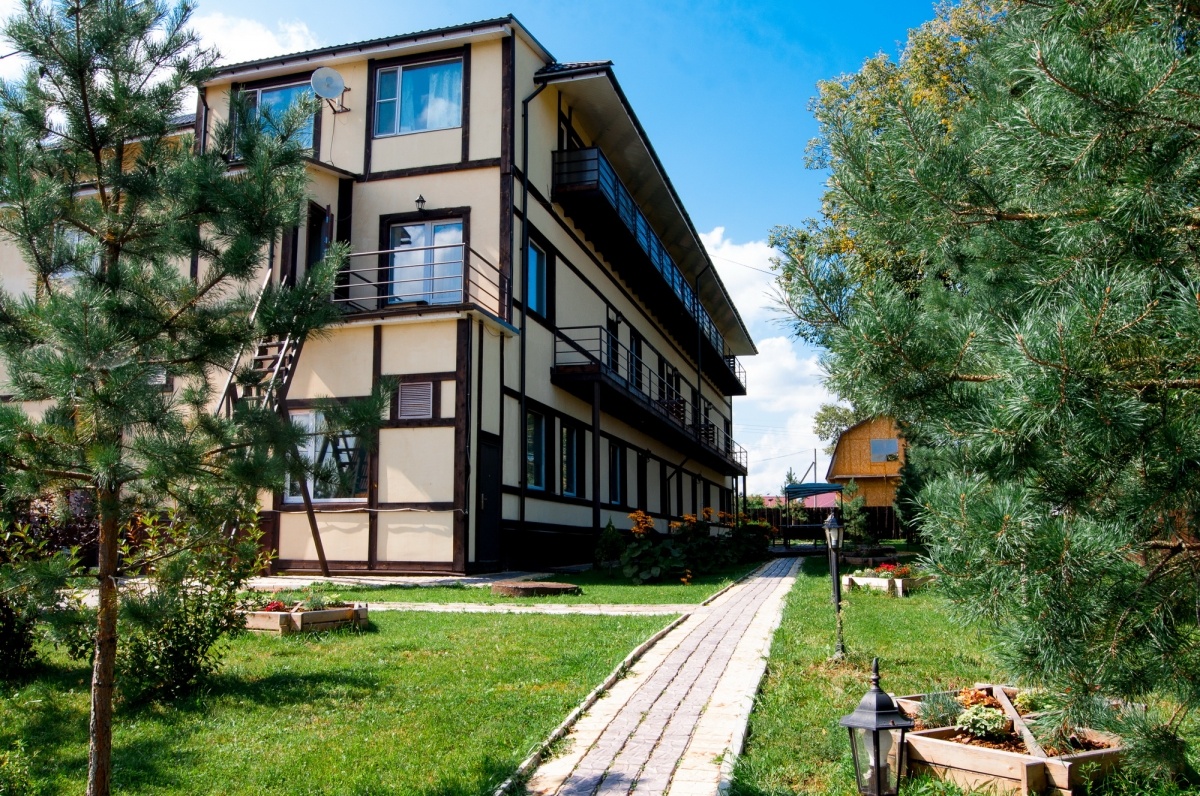 Фото отеля 1