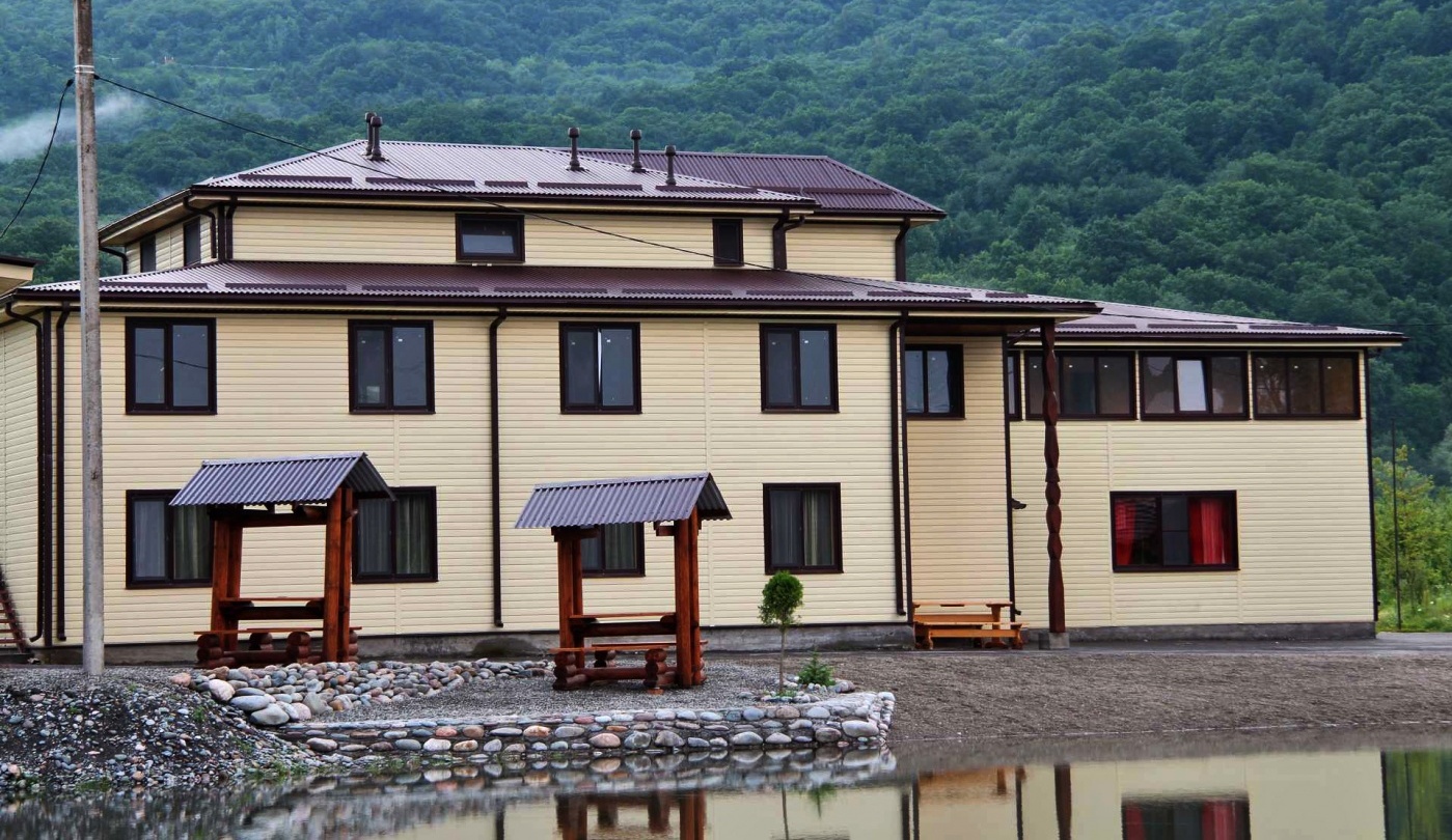 Фото Горное озеро от Травел Хотелс Антураж