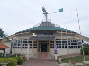 Kite Museum (Istanbul, Uskudar, Aziz Mahmut Hudayi Neighborhood, Bakici Street, 12), museum