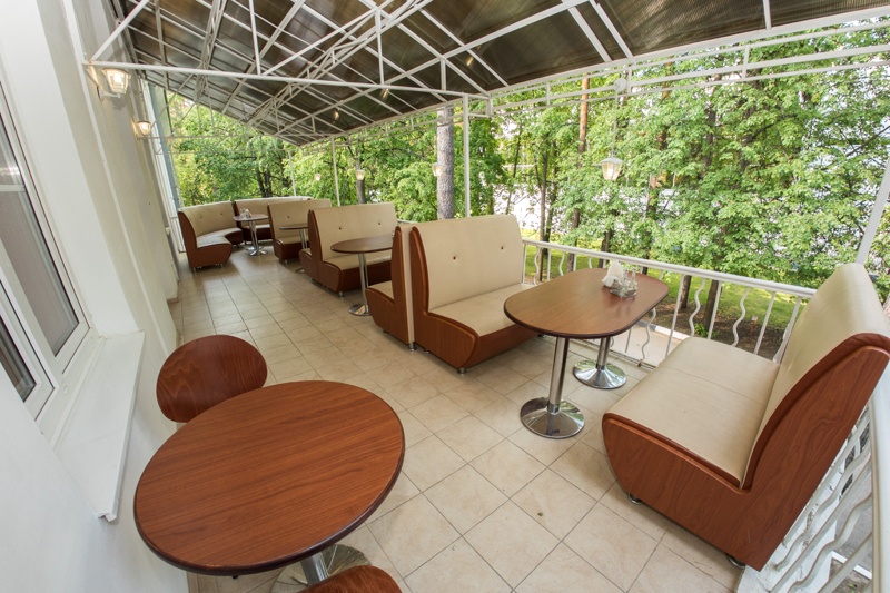 Фото Оздоровительный комплекс Сосны