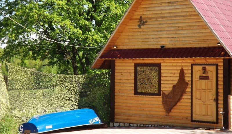 Фото Эко-отель Кочаки