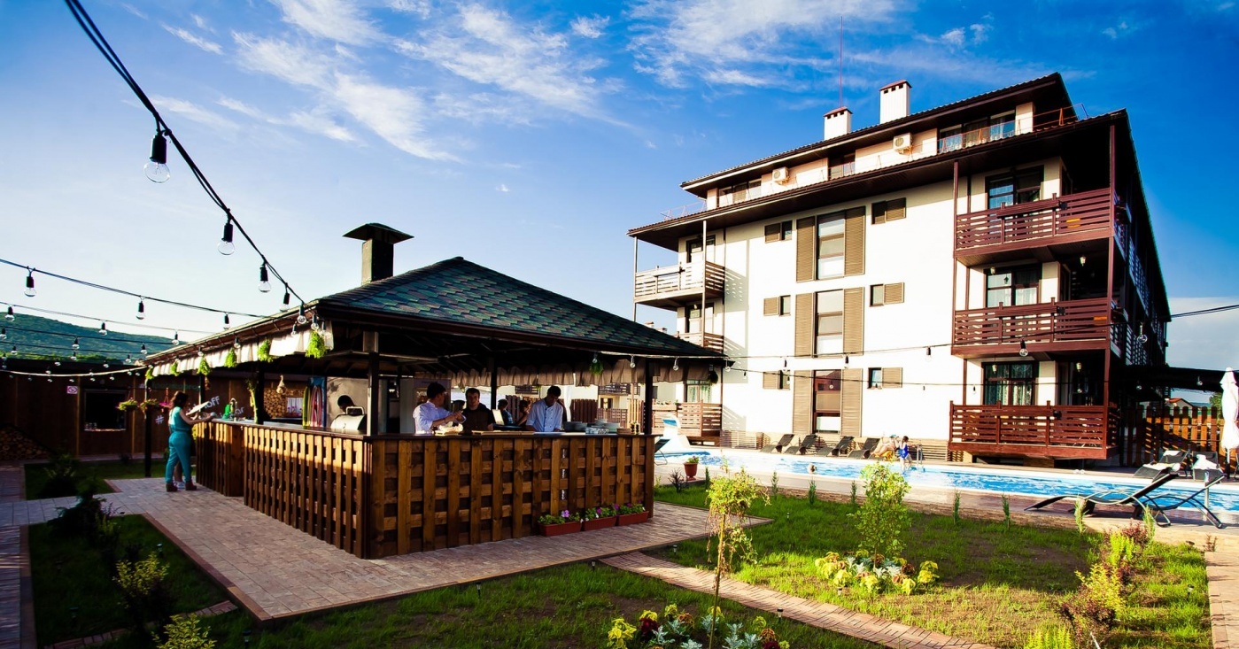 Фото Резиденция Утриш