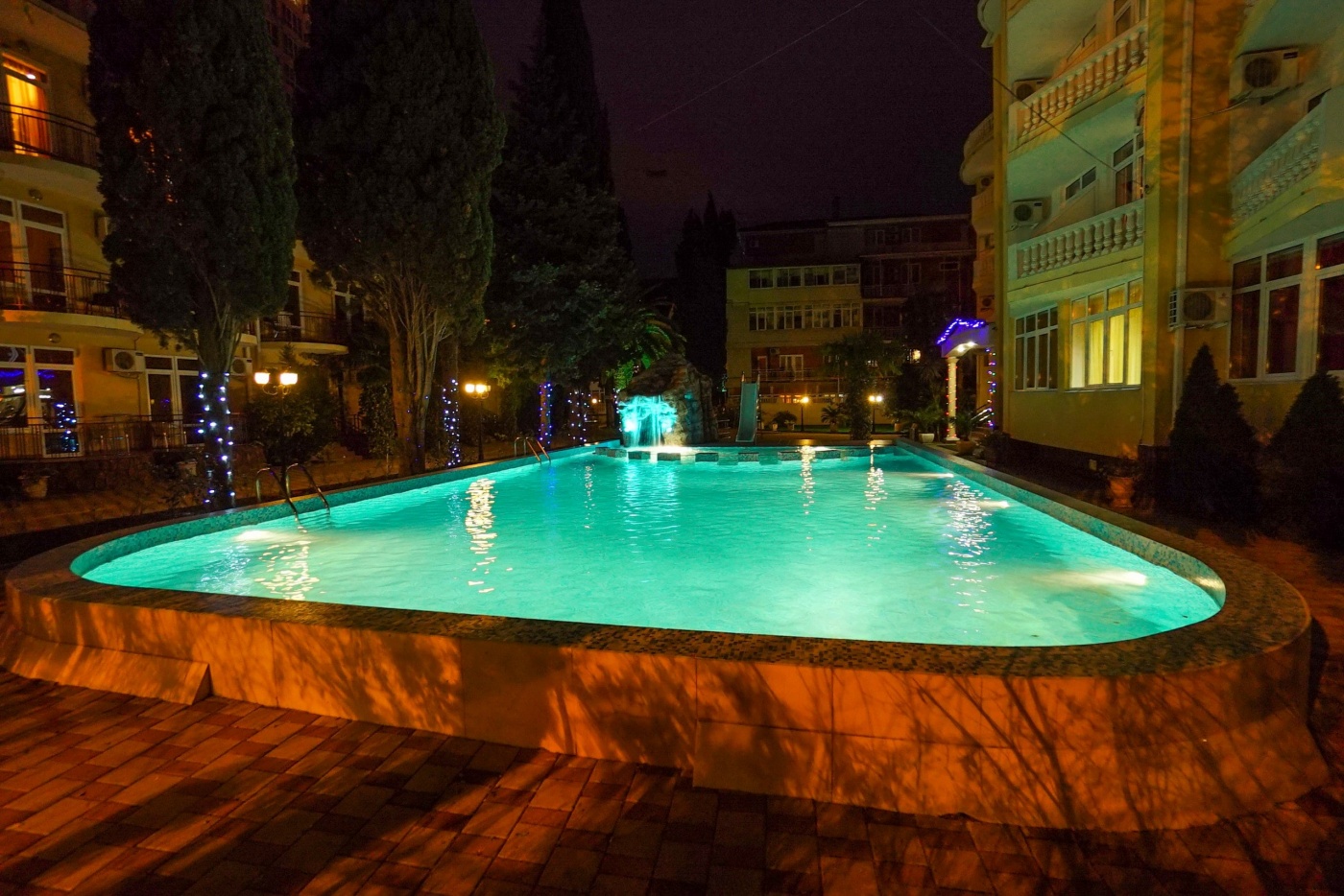 Фото Kiparis Resort by Stellar Hotels