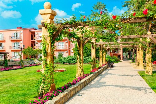 Гостиница Alean Family Riviera в Анапе