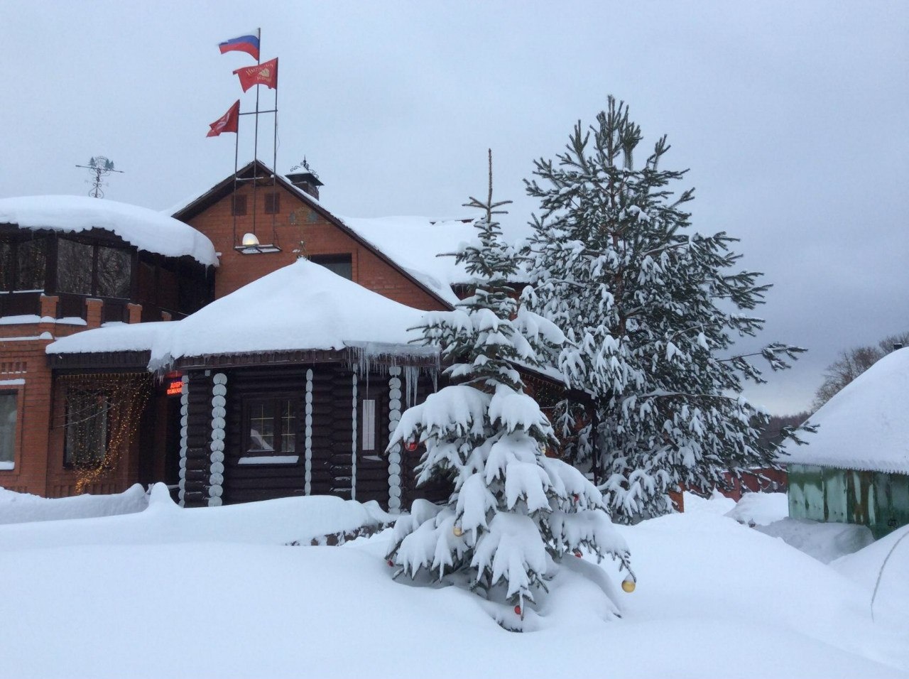 Фото отеля 1