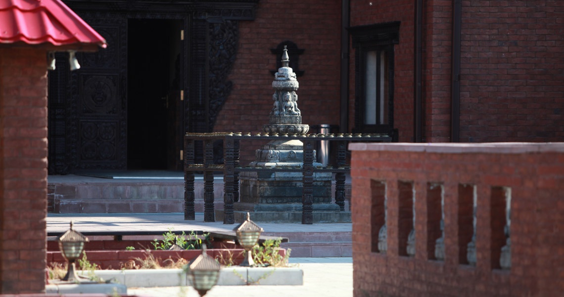 Фото Этноотель Непал