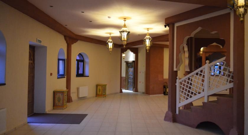 Фото Этноотель Индия