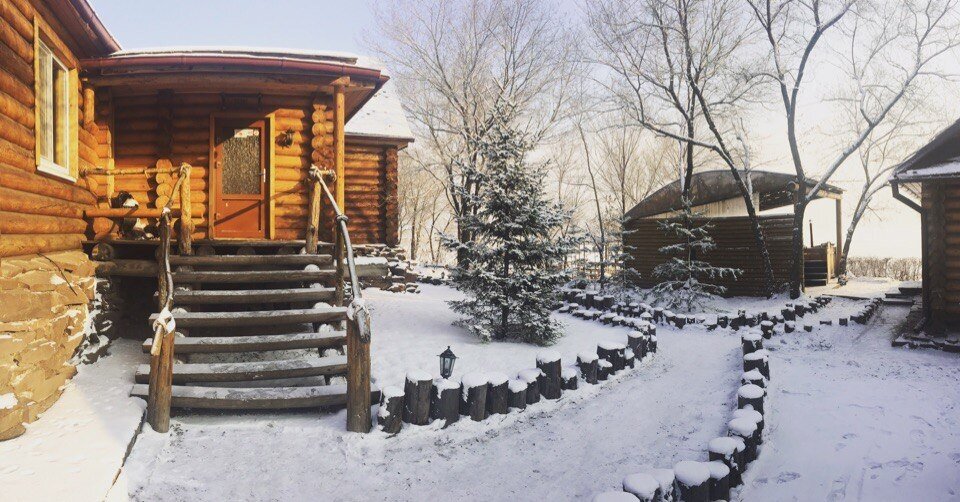 Сауна дым гора черногорск