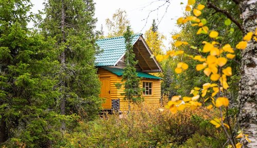 База отдыха у Сейдозера фото 1
