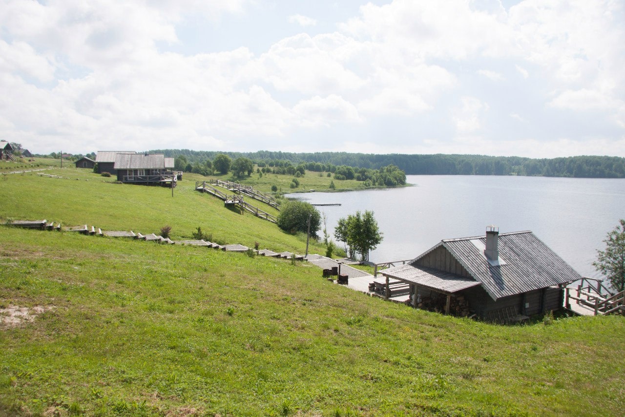 Фото Гостевая деревня Ежезеро