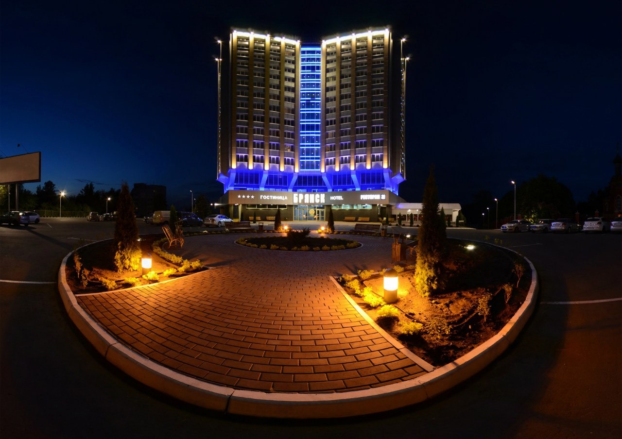 Фото Гостиница Брянск