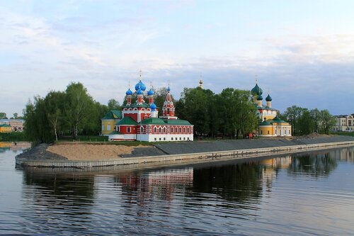 Отель Дом на Гражданской в Угличе