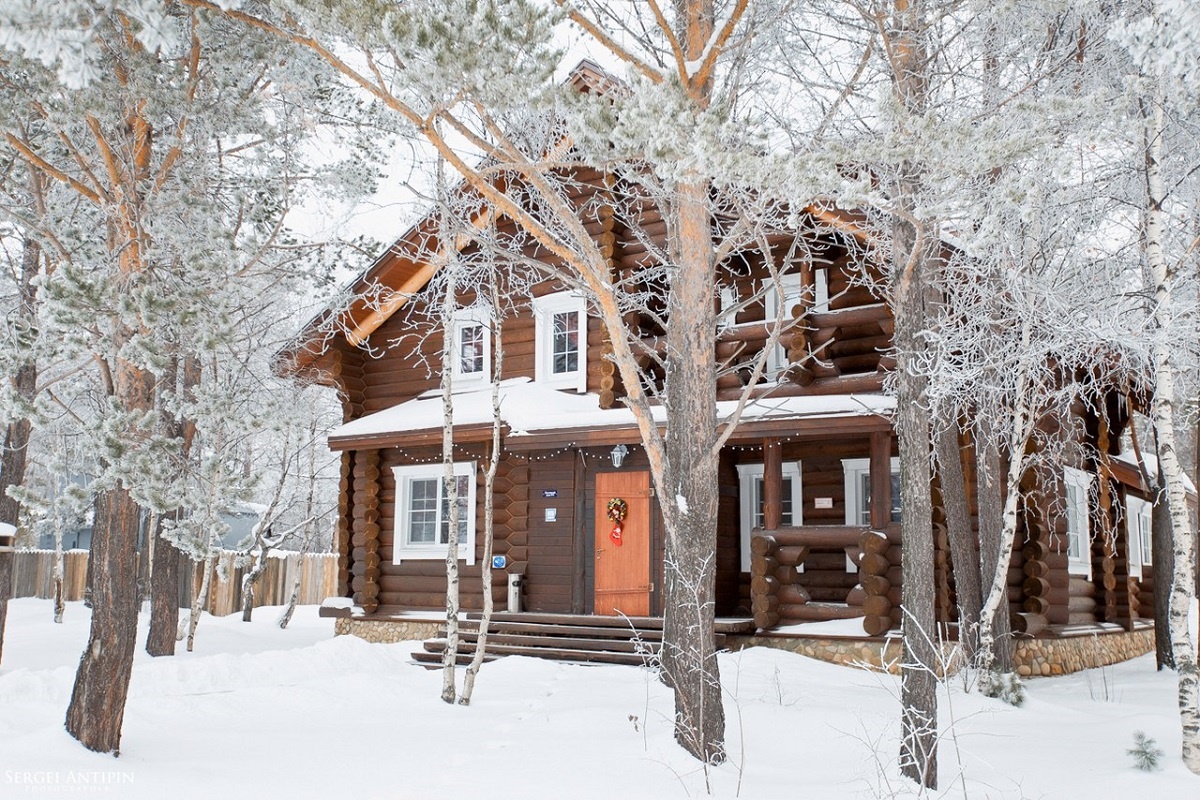 Фото Байкальские Сезоны