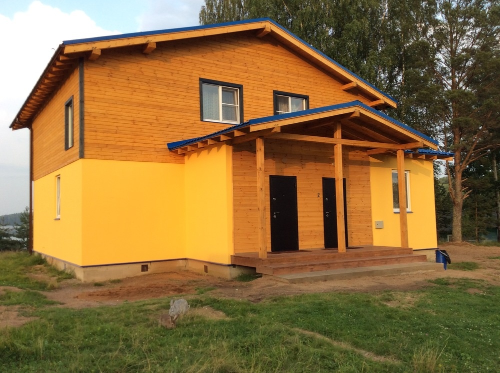 Фото Валдайская усадьба