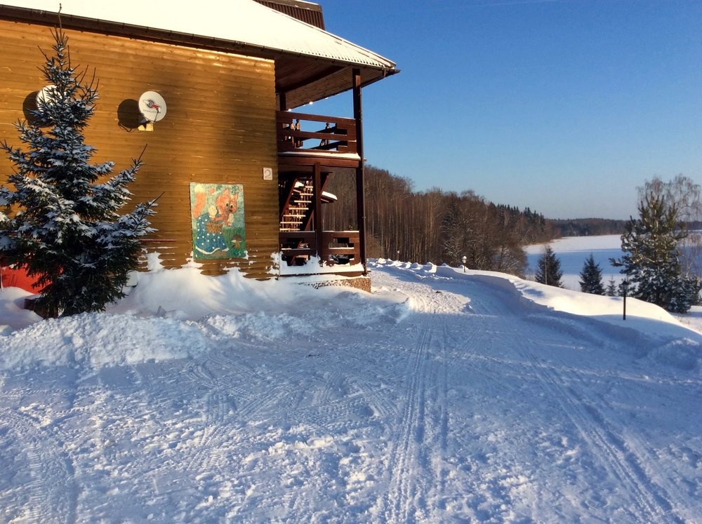 Фото Валдайская усадьба