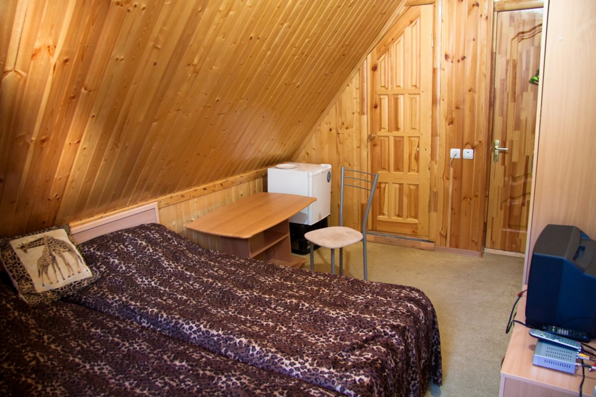 Фото Шато Леопард