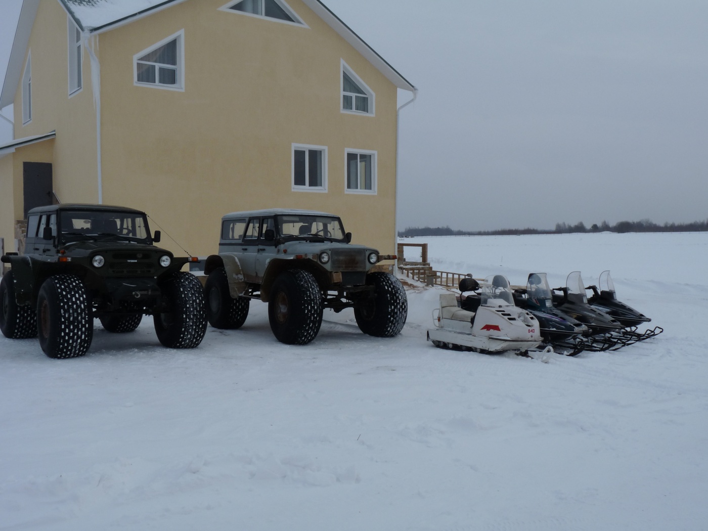 Фото Королевская охота