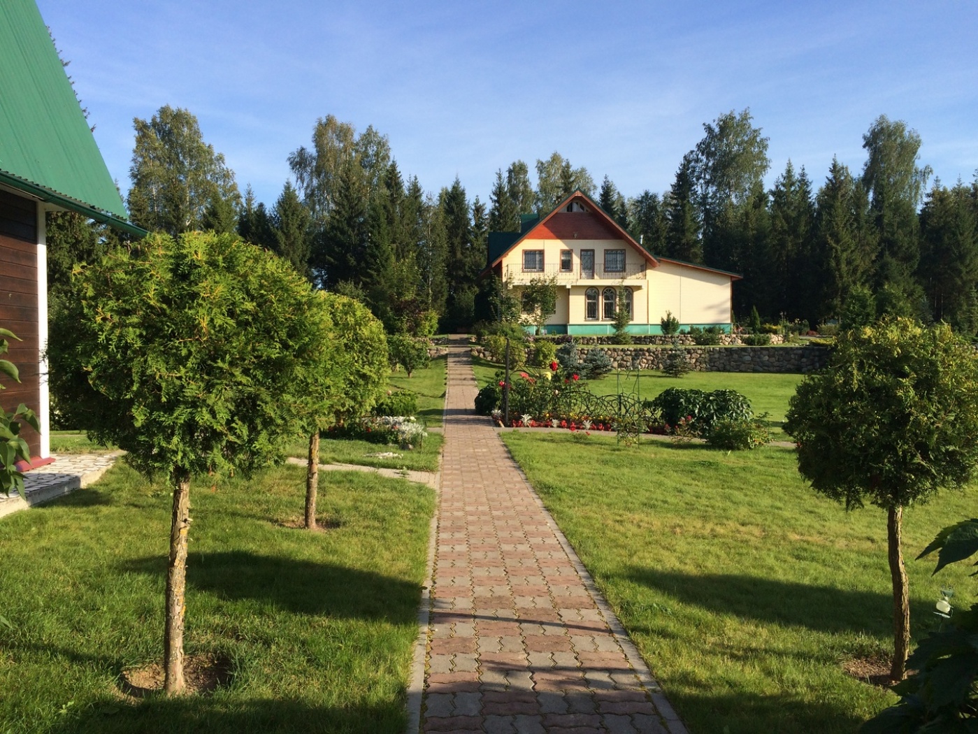 Фото Резиденция Комела