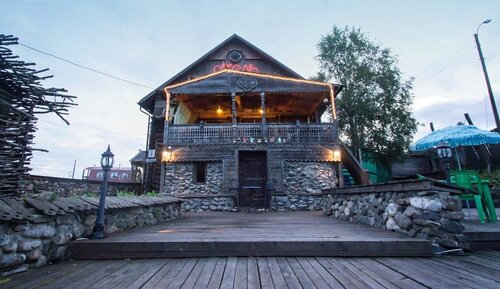 Иное жильё Карельская усадьба в Петрозаводске