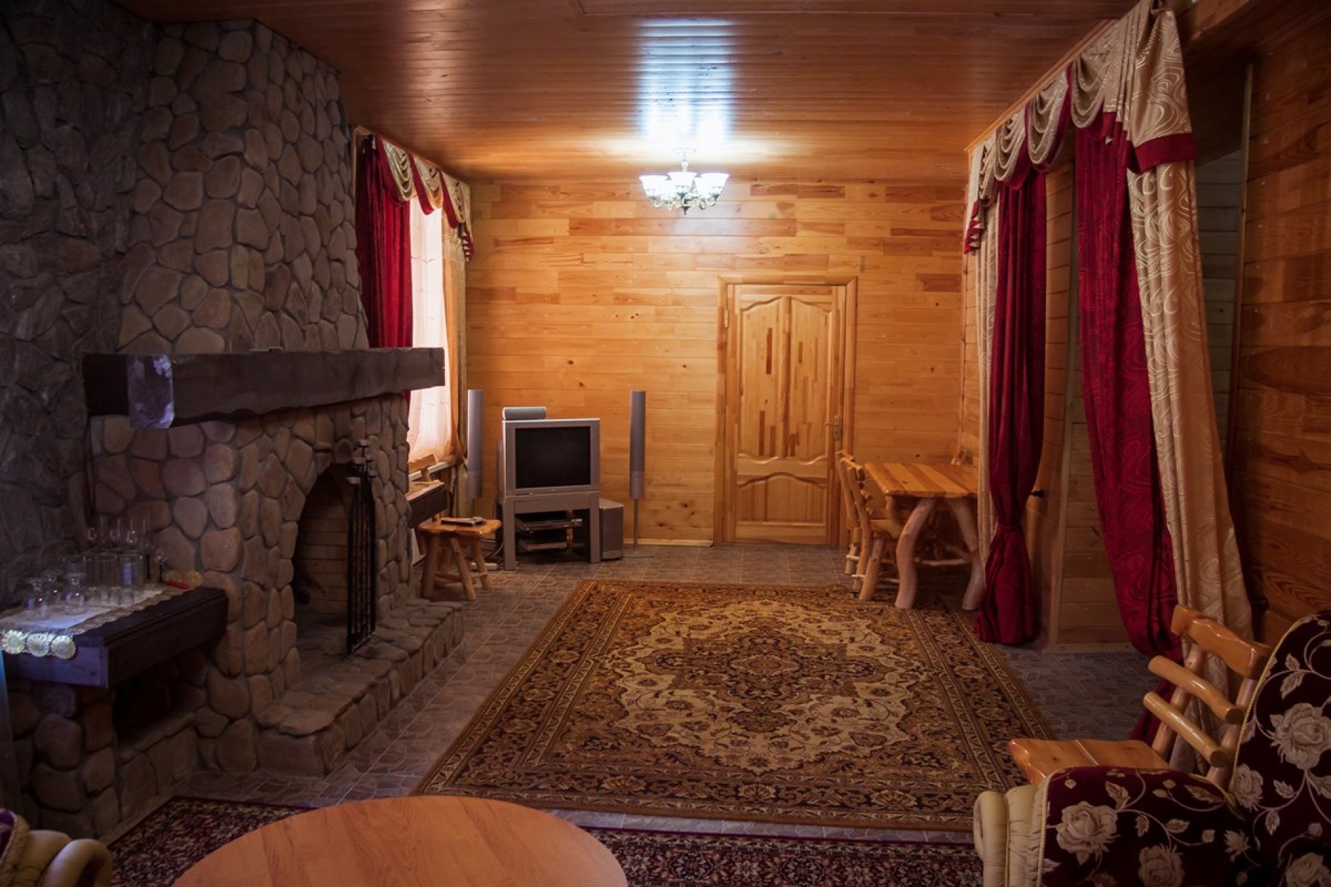 Фото Шато Леопард