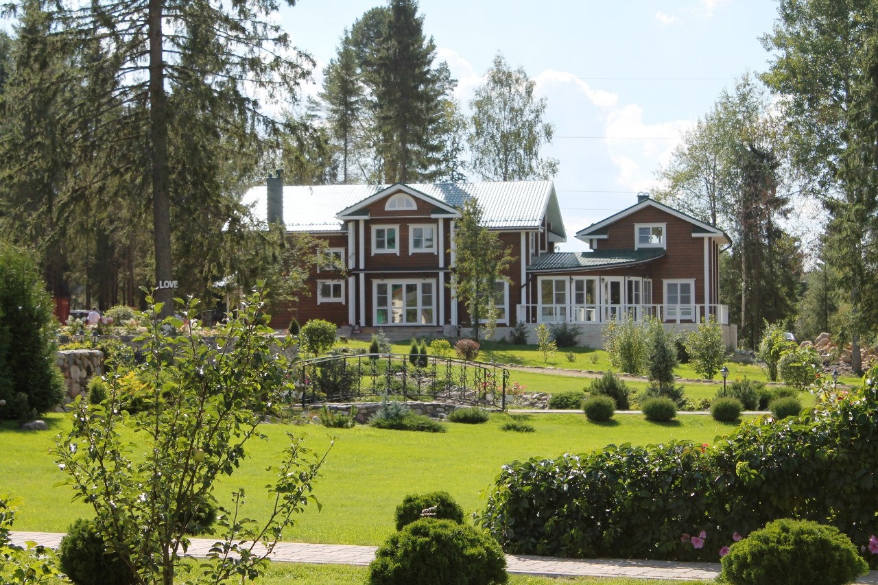 Фото Резиденция Комела