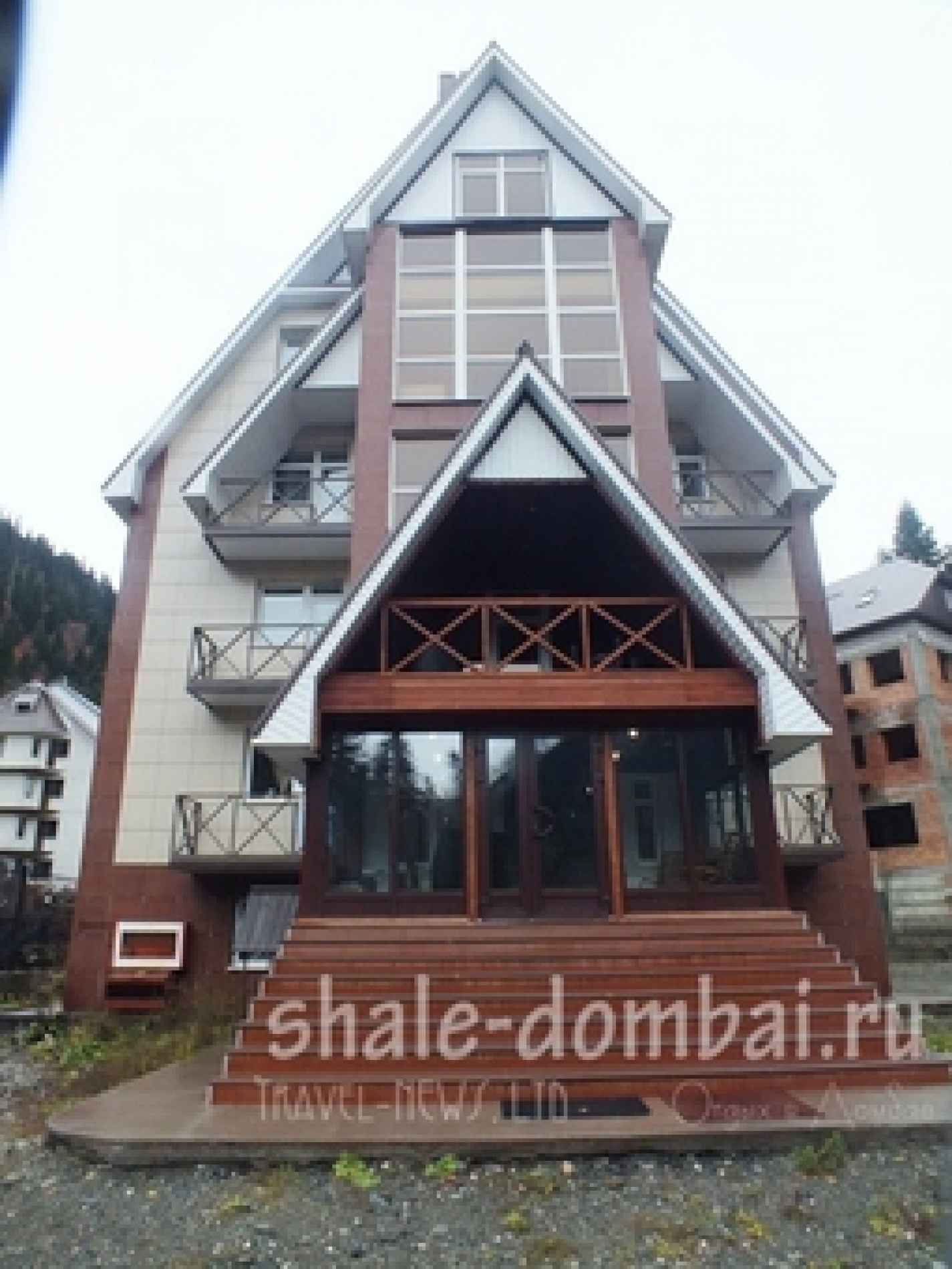 Фото Шато Леопард