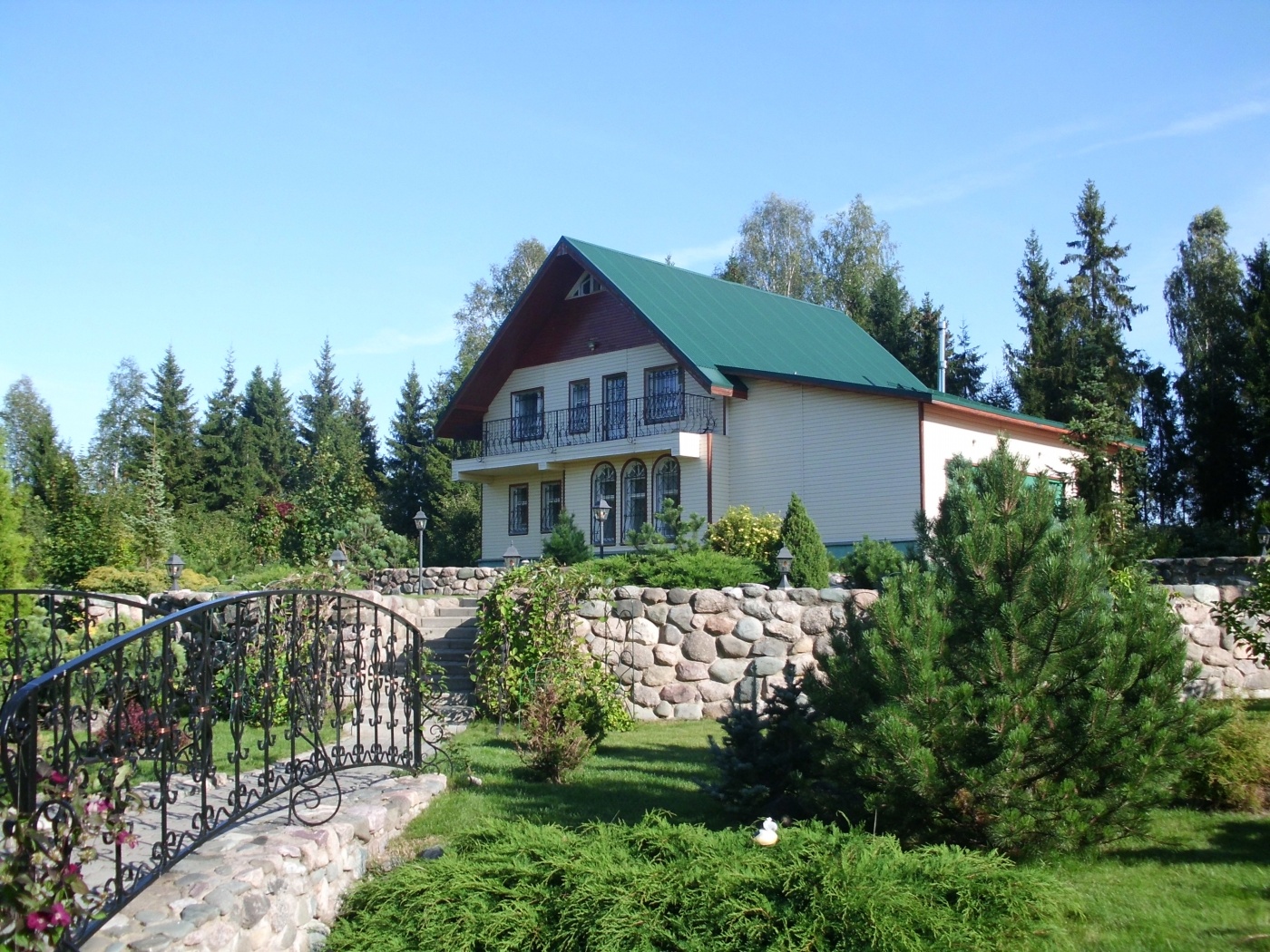 Фото Резиденция Комела